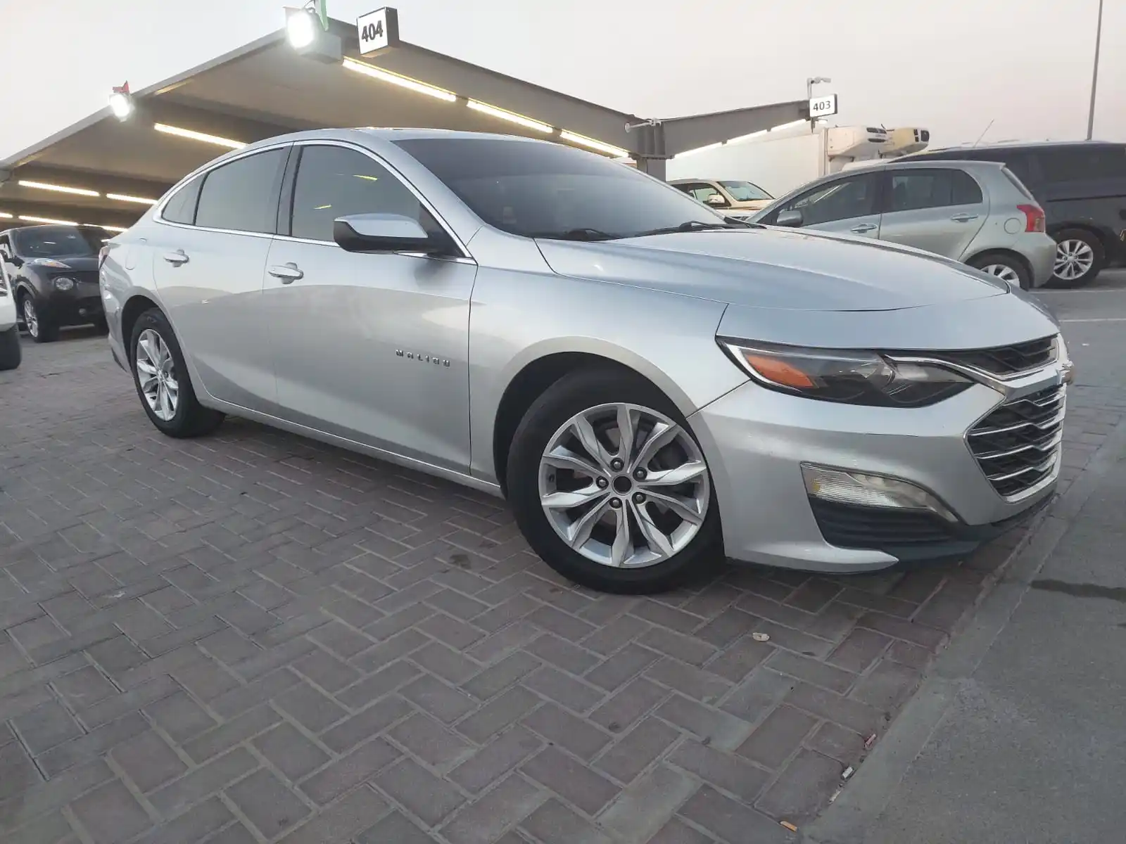 Chevrolet Malibu 2019 undefinedL