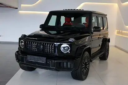 Mercedes Benz G Class 2026