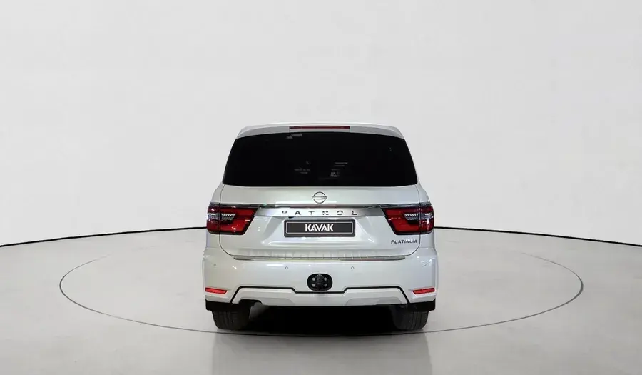 Nissan Patrol 2024