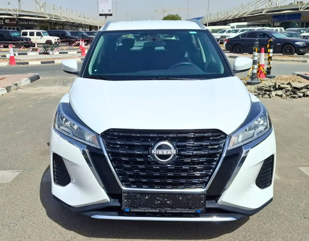 نيسان كيكس 2024 1.6L