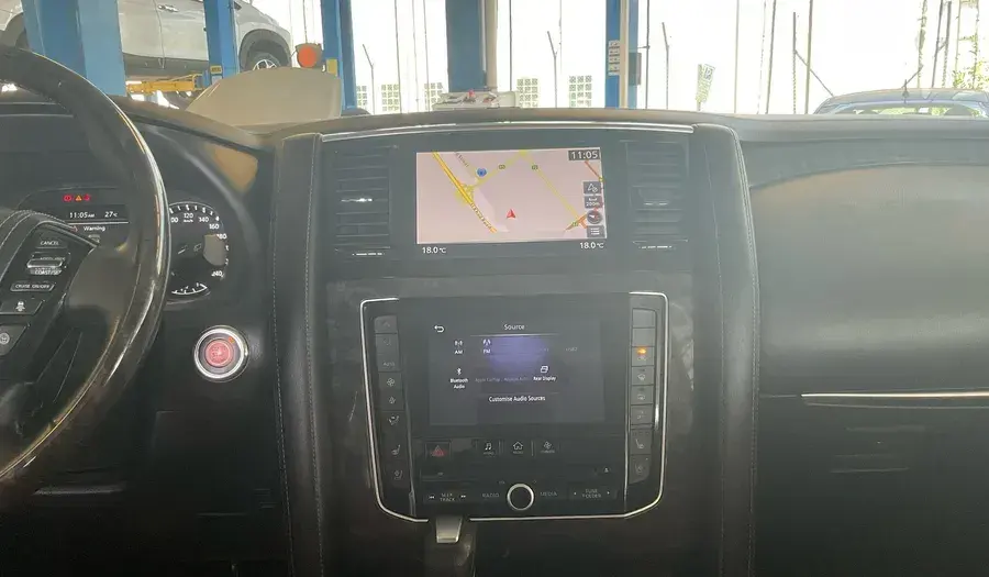 نيسان باترول 2021 4L