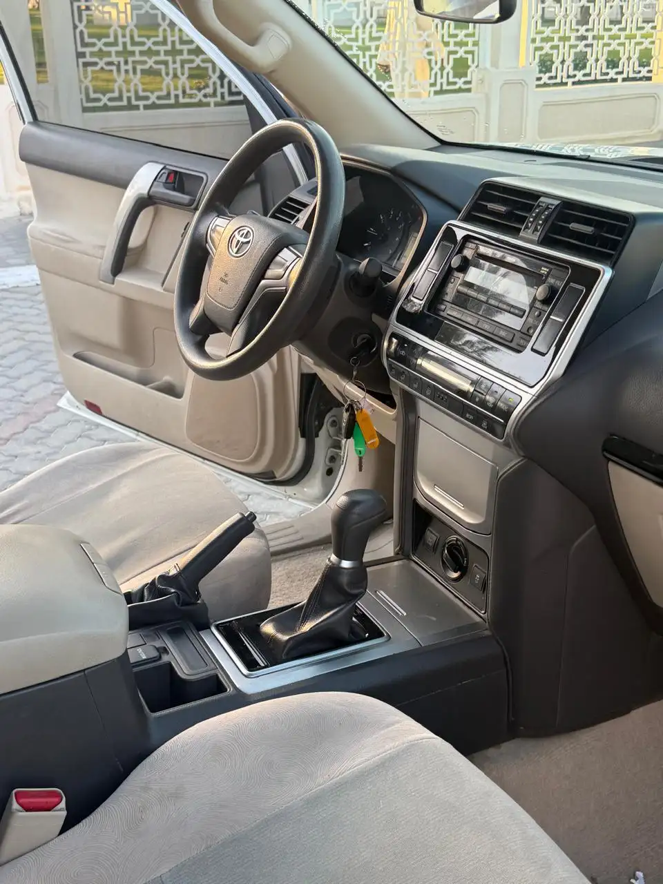 Toyota Prado 2019 undefinedL