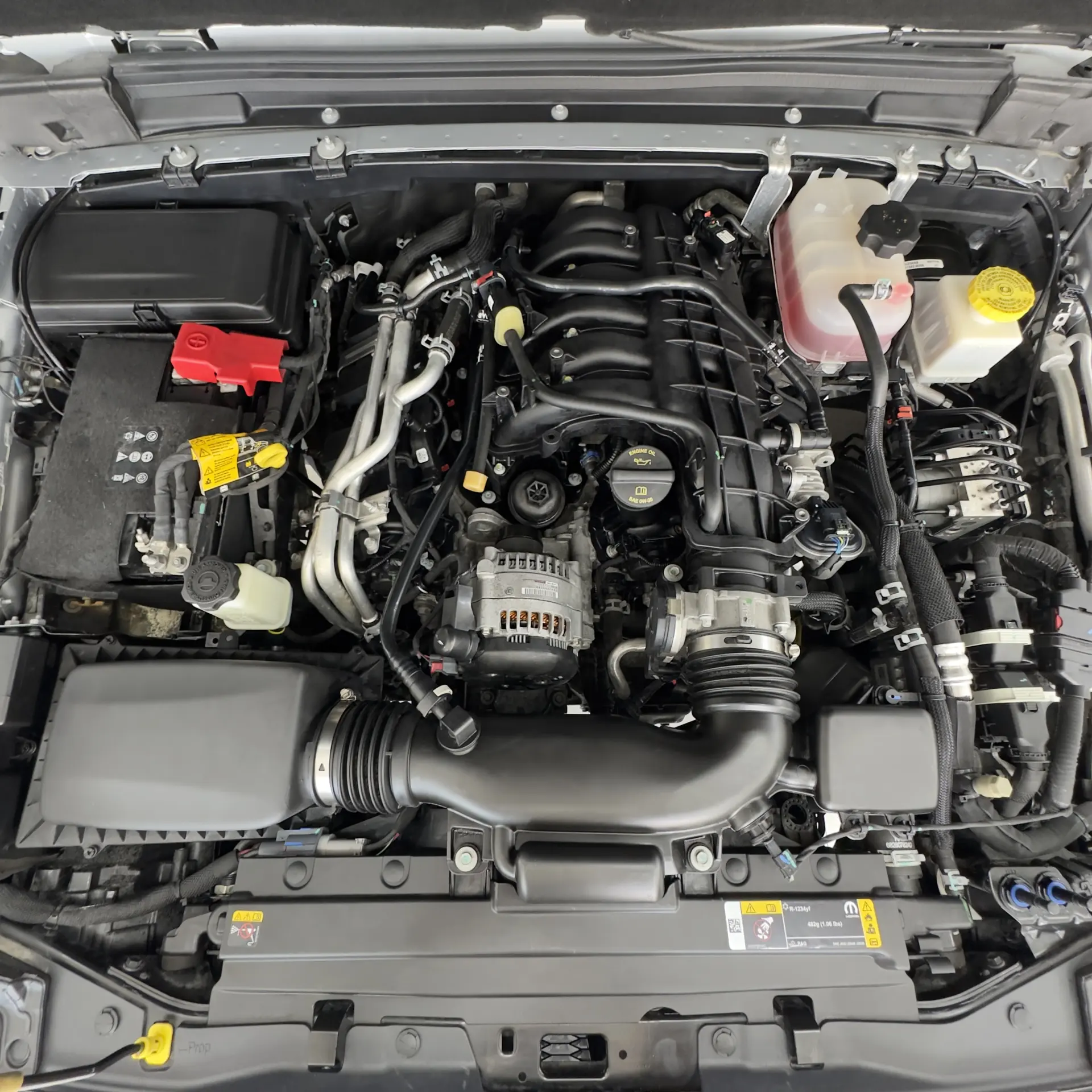 جيب جلادياتور 2022 3.6L