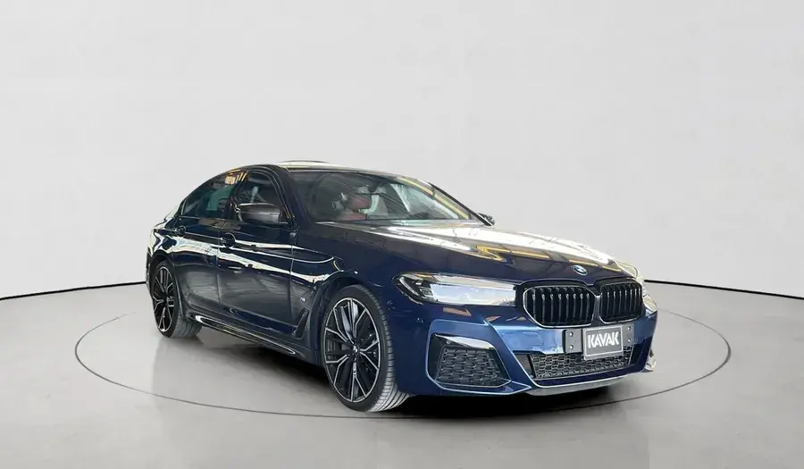 BMW 5 Series 2022