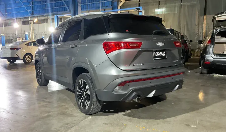 شيفروليه كابتيفا 2023 1.5L