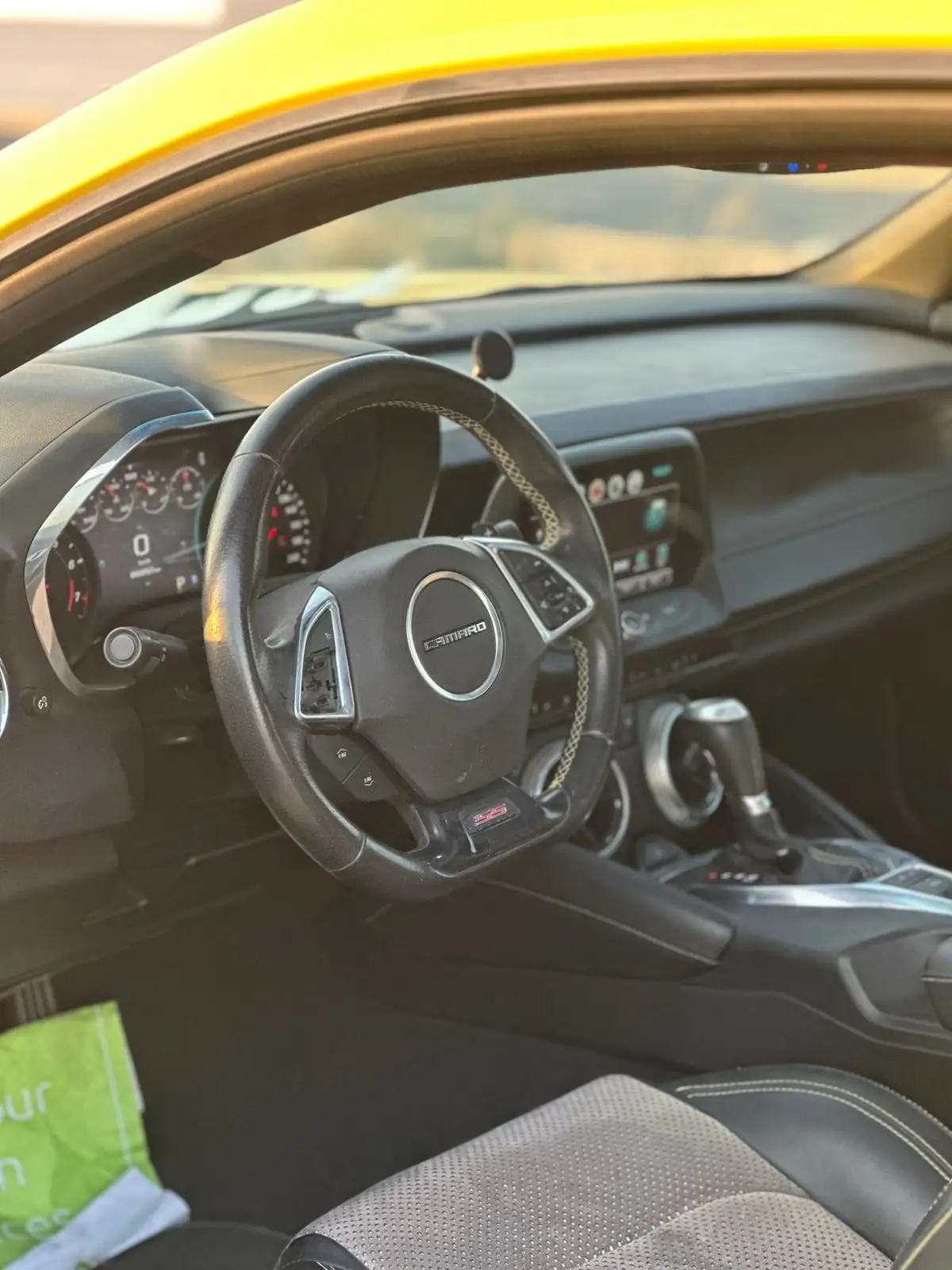 Chevrolet Camaro 2018