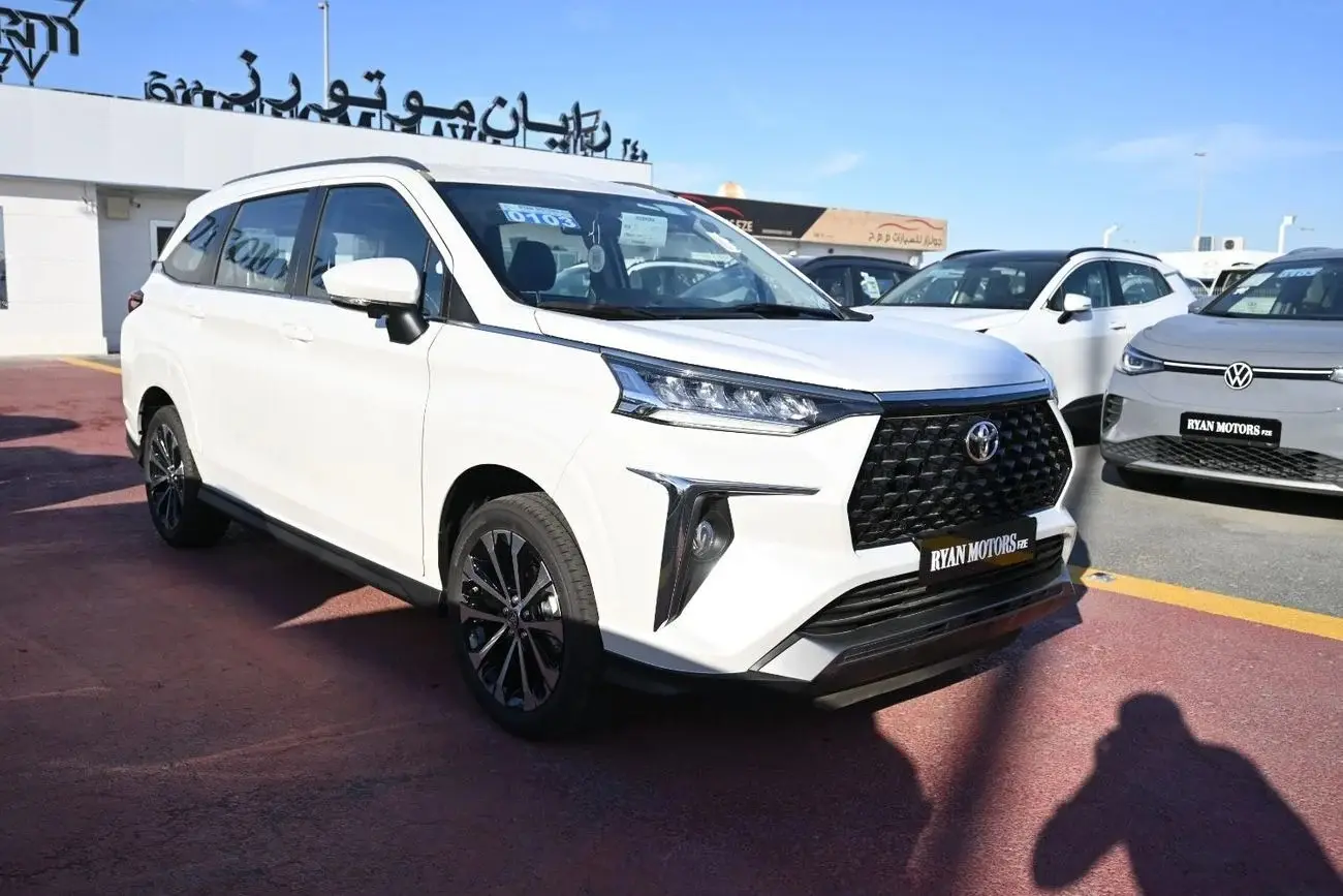 تويوتا فيلوز 2024 1.5L