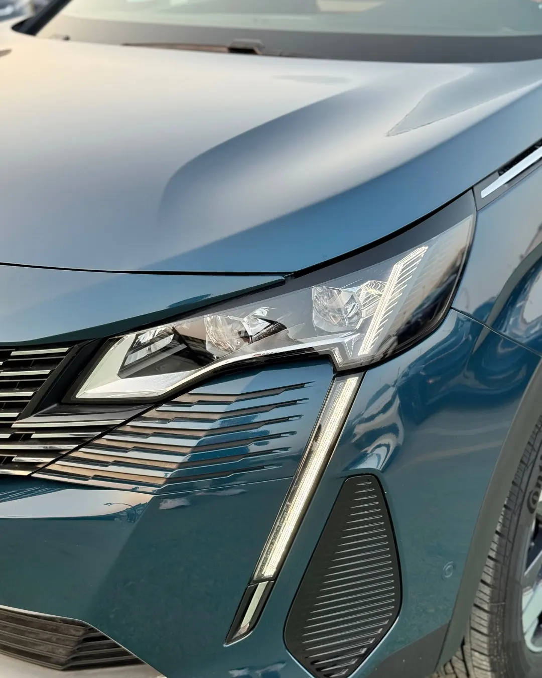 بيجو 3008 2025 1.6L