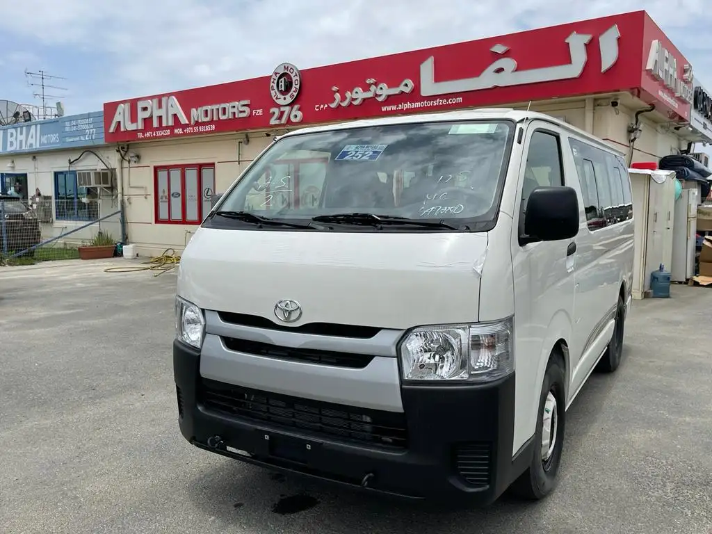 Toyota Hiace 2025 2.5L
