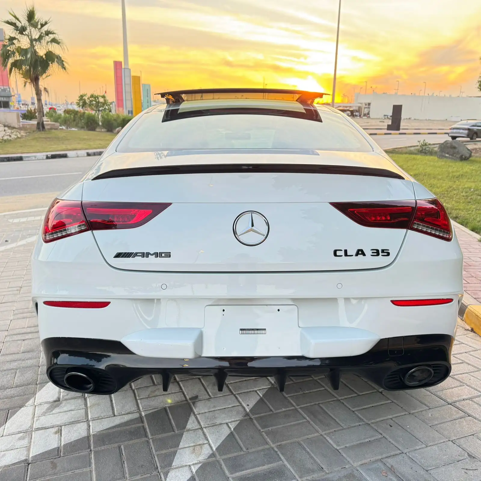 مرسيدس بنز CLA Class AMG 2023