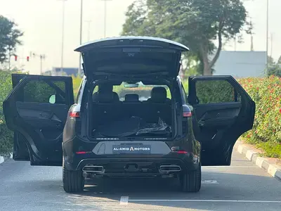 لاند روفر رينج روفر سبورت 2024