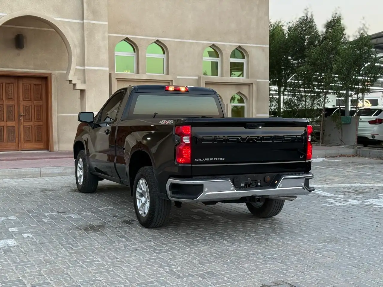 Chevrolet Silverado LD 2024