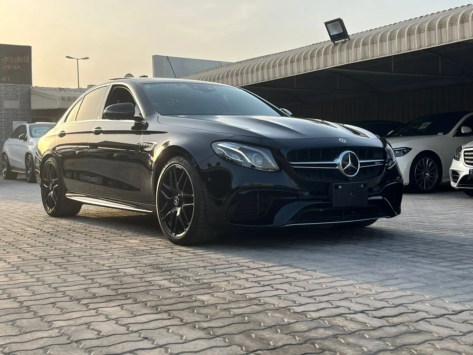 مرسيدس بنز S Class AMG 2017