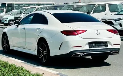 Mercedes Benz CLS Class 2019 3L