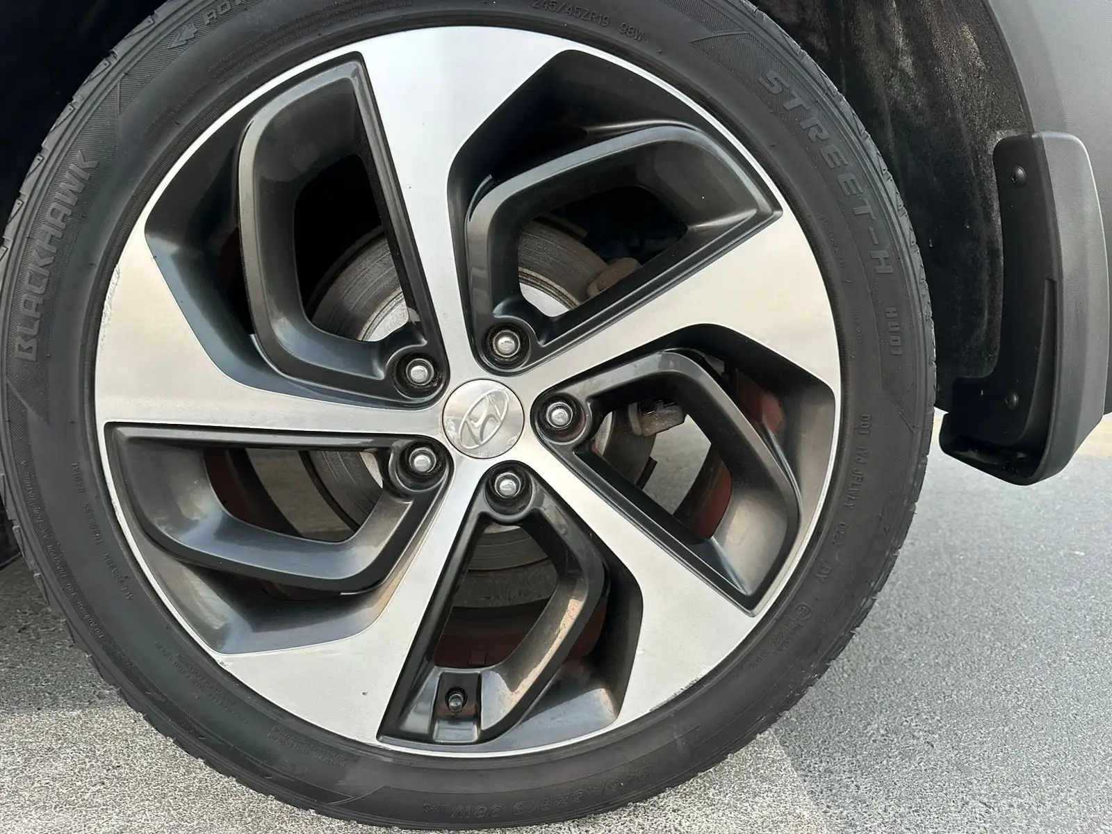 هيونداي توسون 2016 1600L