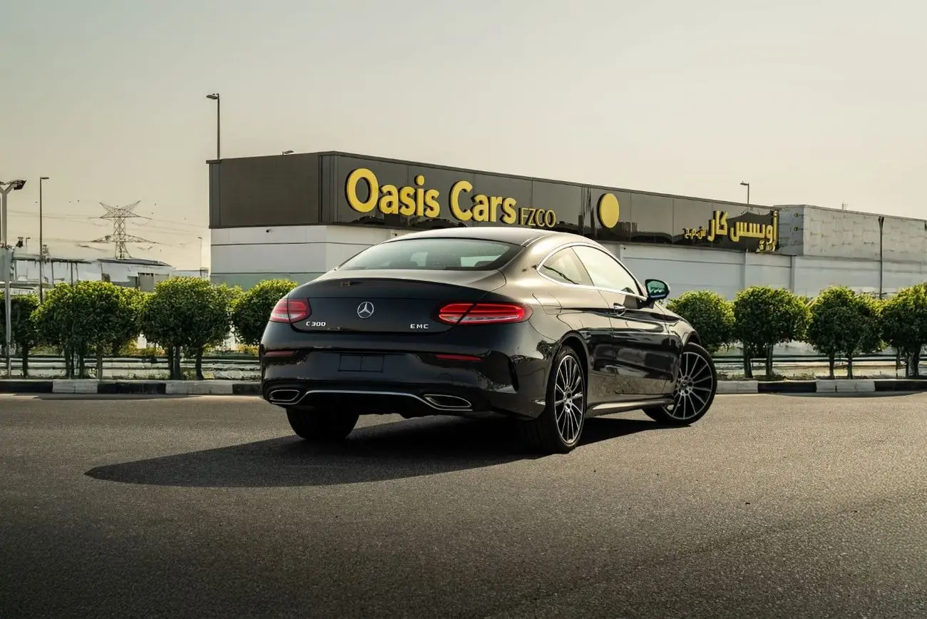 مرسيدس بنز C Class 2019 2L