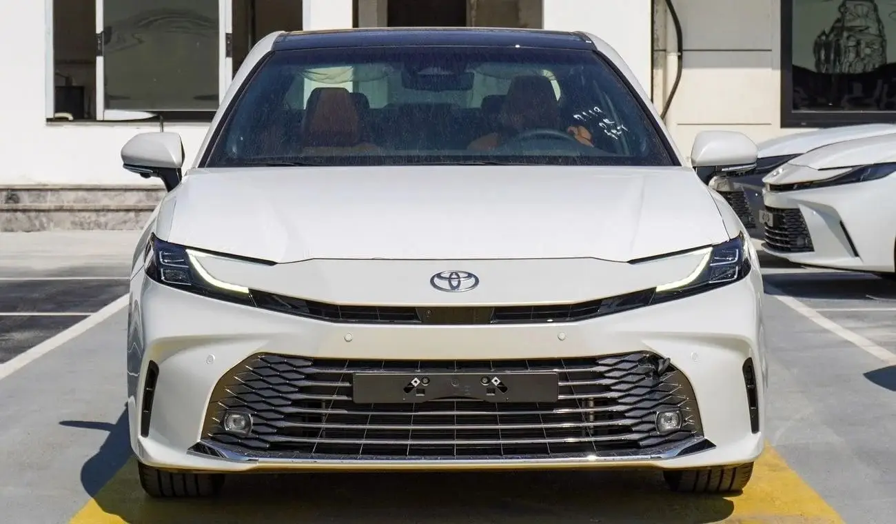 Toyota Camry HEV 2025 2.5L