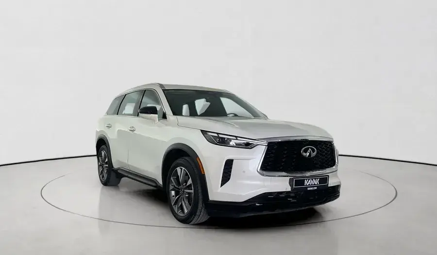 إنفينيتي QX60 2023 3.5L