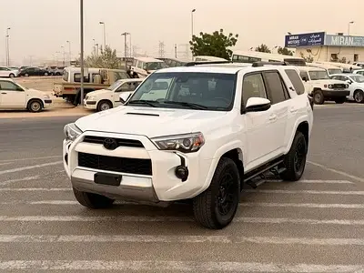 Toyota 4Runner 2024