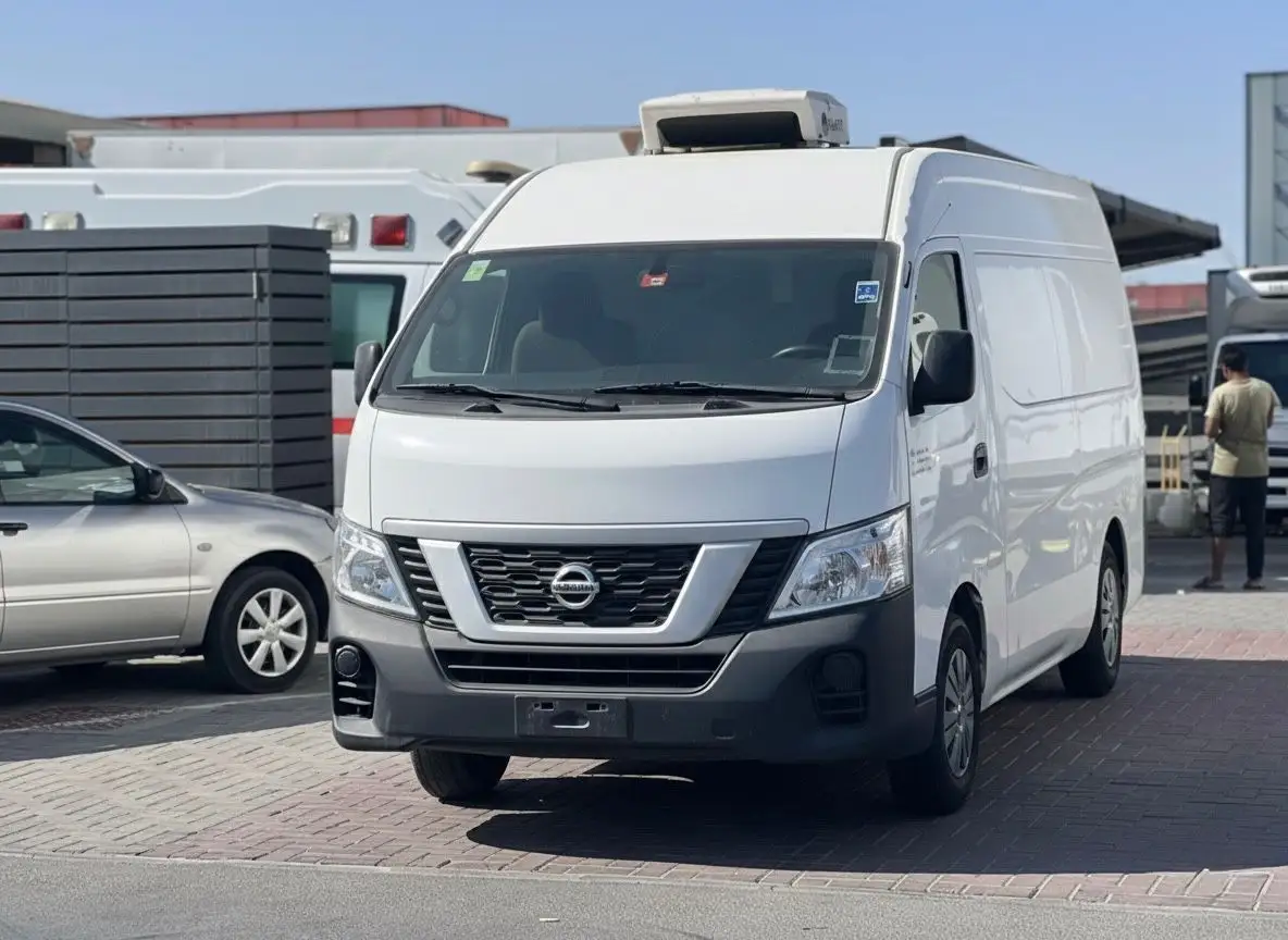 نيسان أورفان 2020