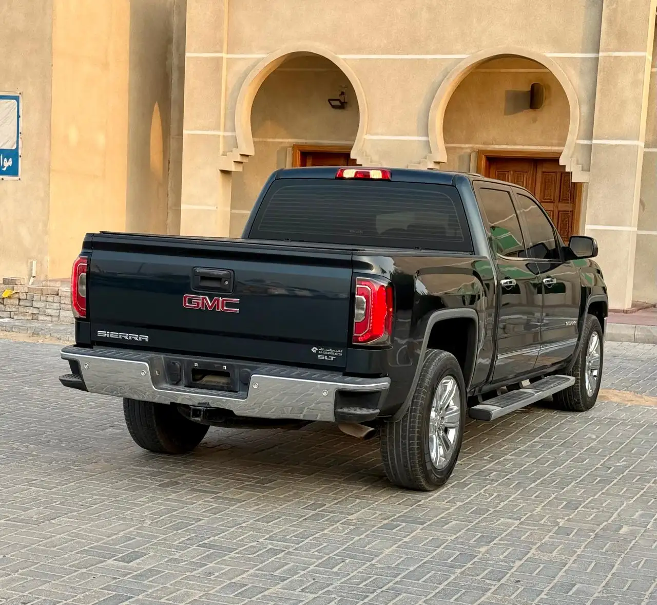 GMC Sierra LD 2017
