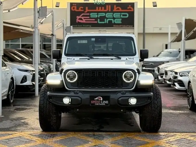جيب جلادياتور 2024 3.6L