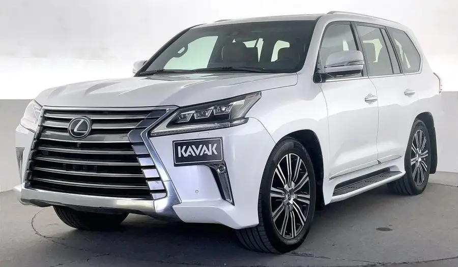 Lexus LX 2018 5.7L