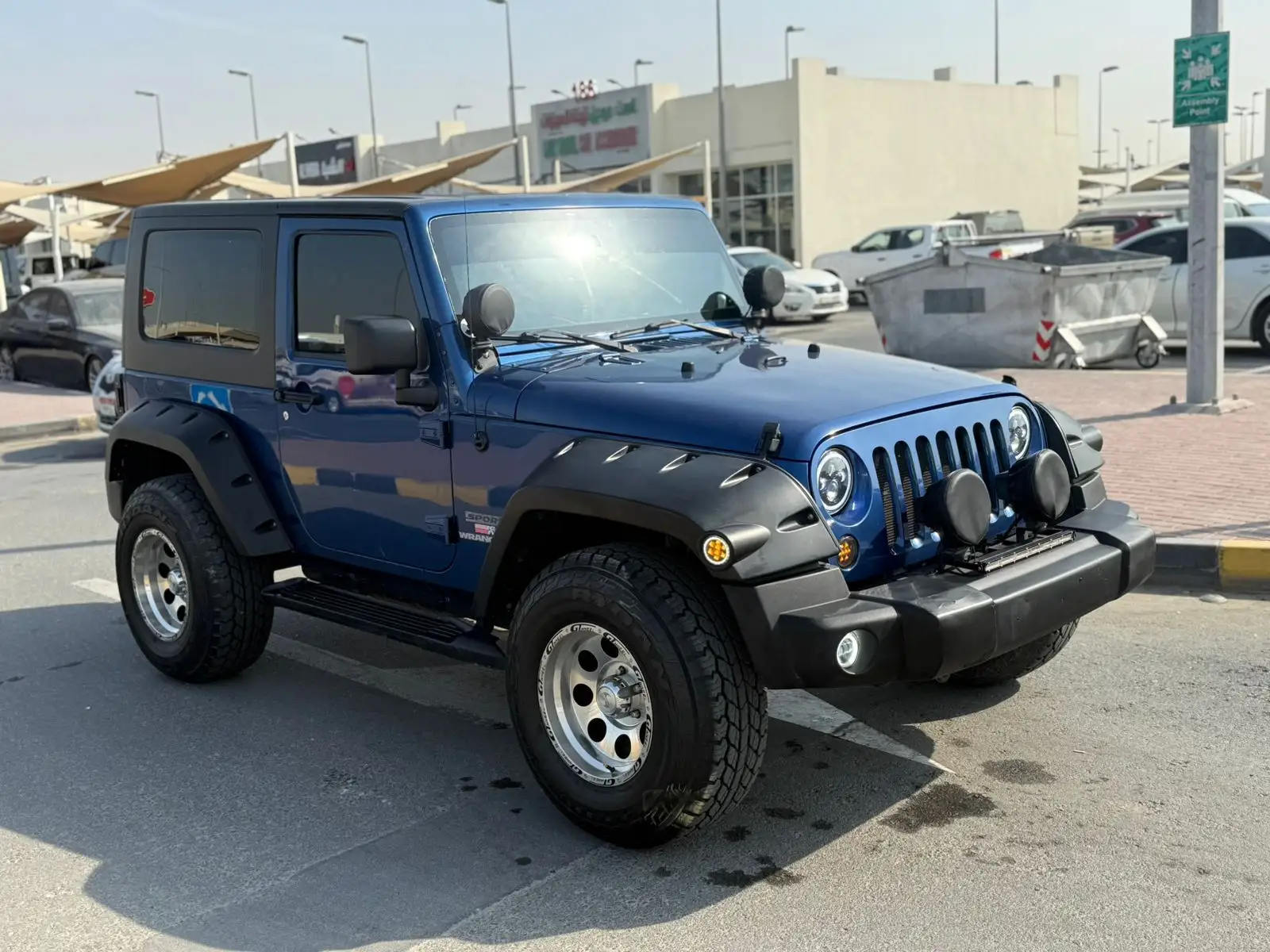 Jeep Wrangler 2010 undefinedL