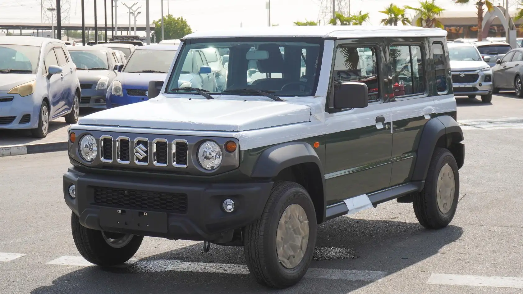 Suzuki Jimny 2026