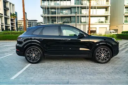 Porsche Cayenne 2025 3L