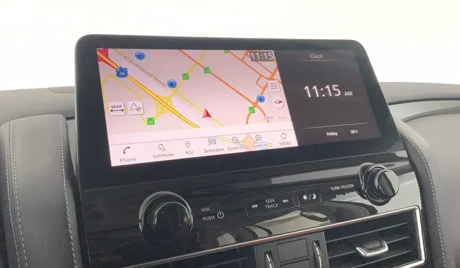 نيسان باترول سفاري 2024 5.6L