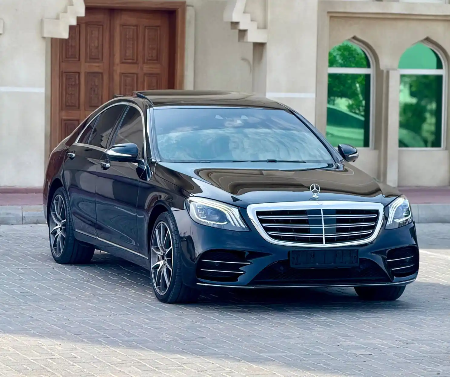 مرسيدس بنز S Class 2015 undefinedL