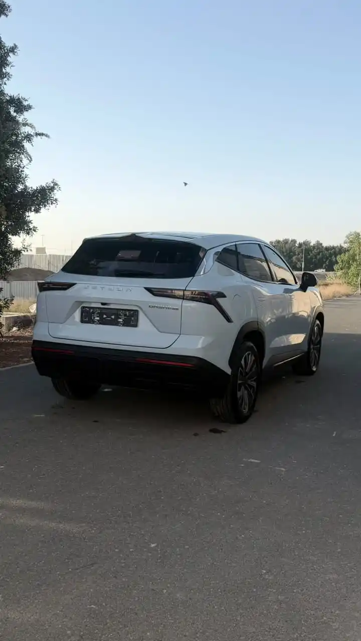 جيتور داشينج 2024 1.6L