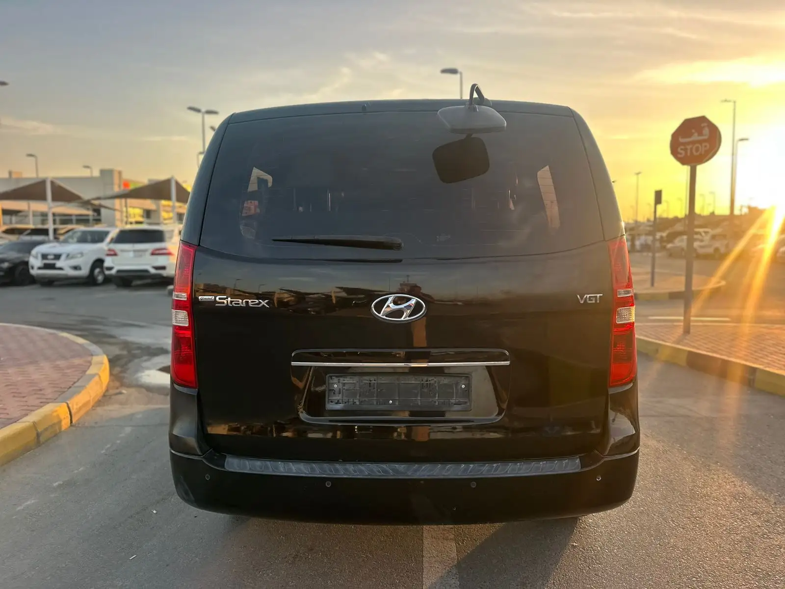 Hyundai H1 2018