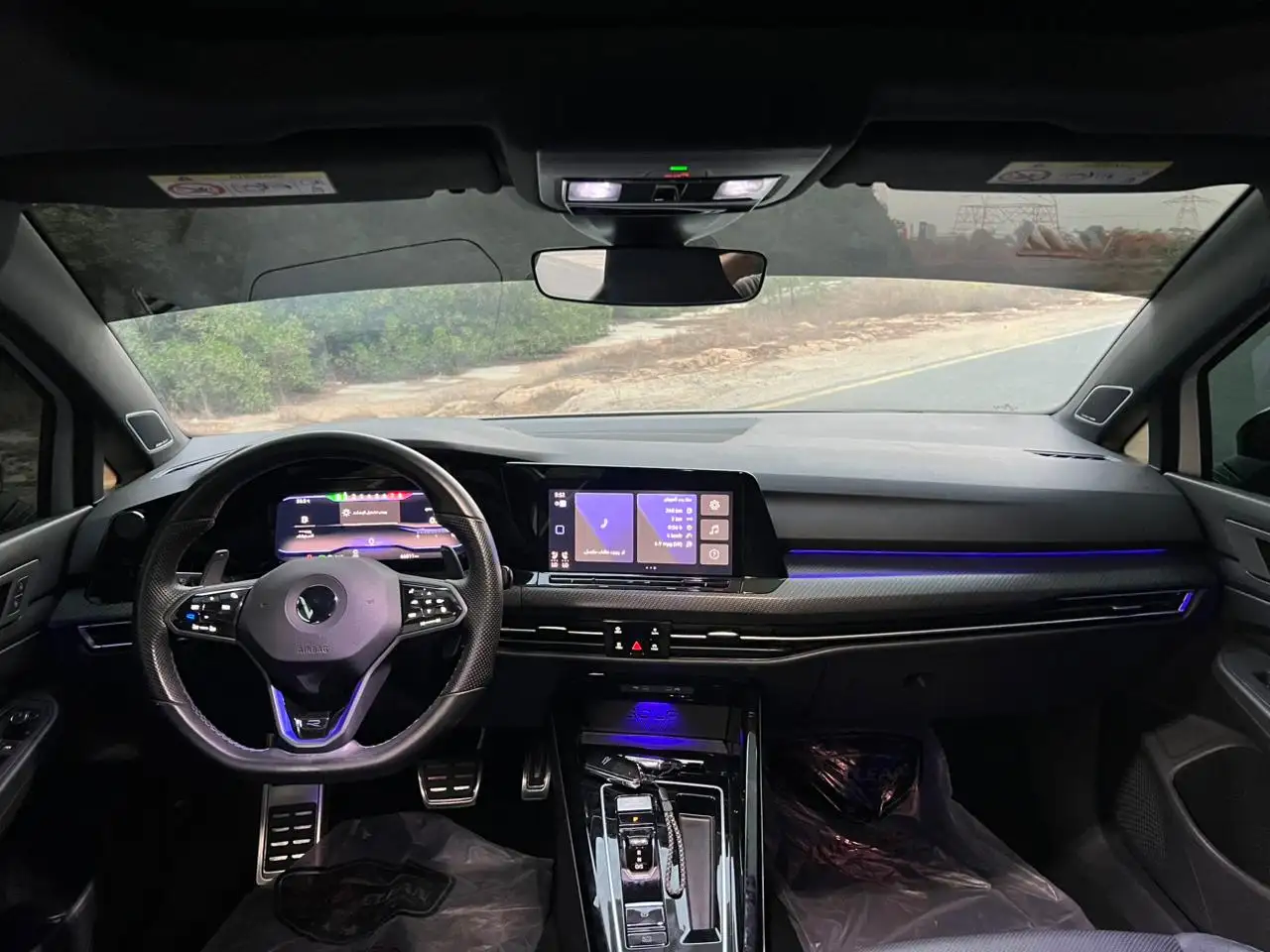 فولكس واجن جولف ار 2023