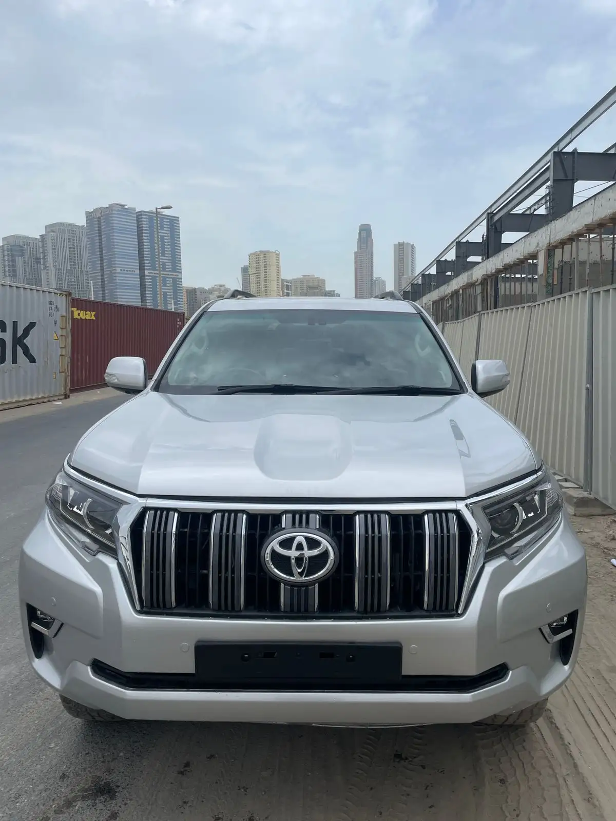 Toyota Prado 2009 3L