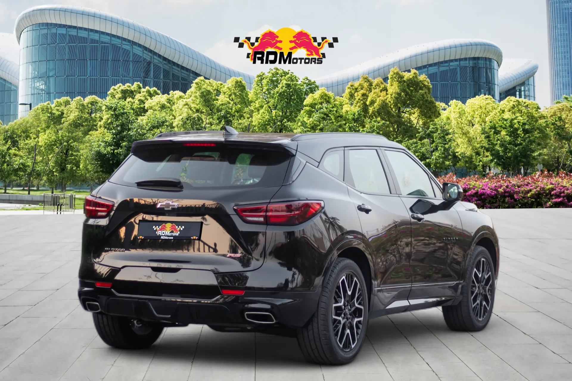 Chevrolet Blazer 2023