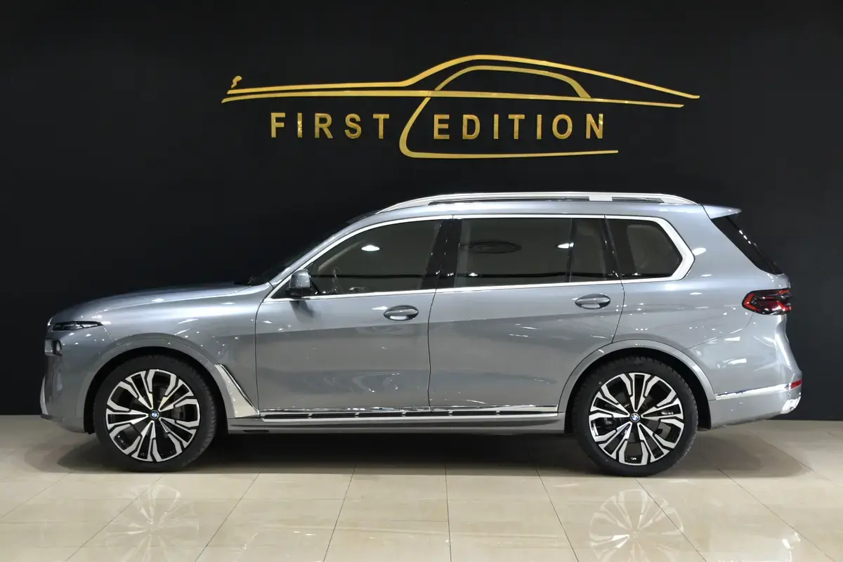 بي أم دبليو X7 2024