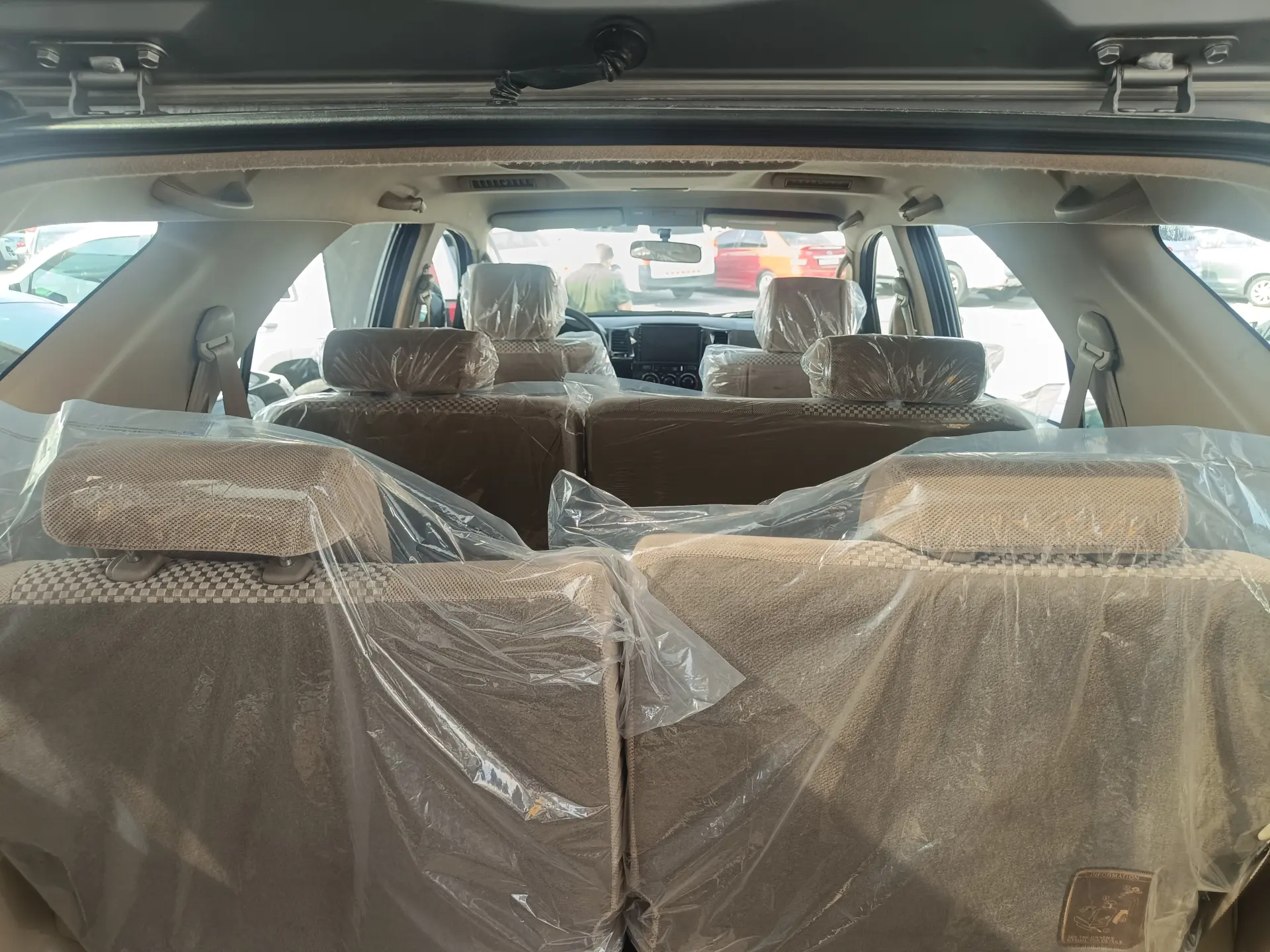 Toyota Fortuner 2015