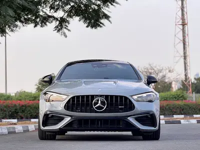 مرسيدس بنز CLE Class 2025