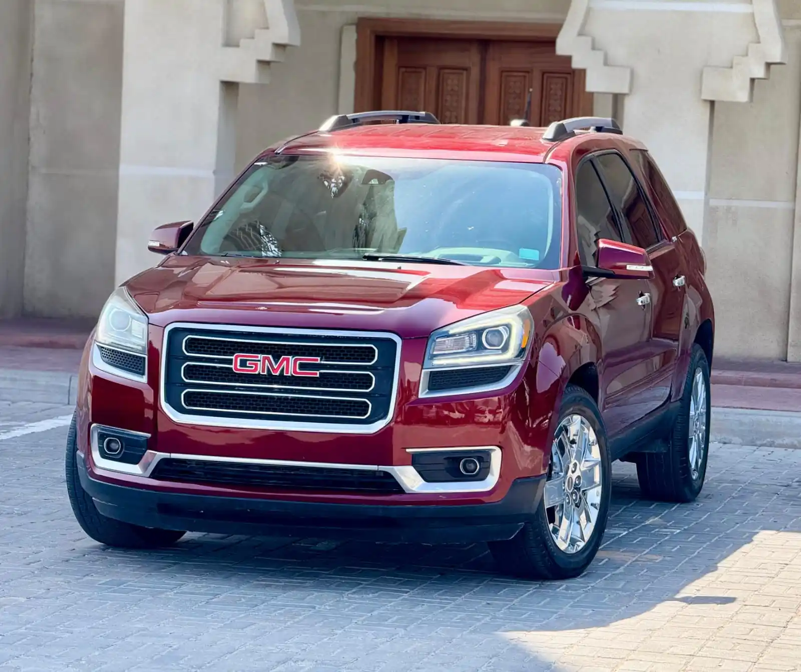 جي أم سي أكاديا 2017 3.6L