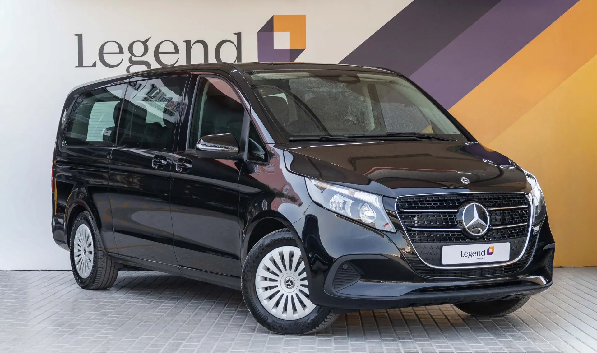 Mercedes Benz V Class 2025