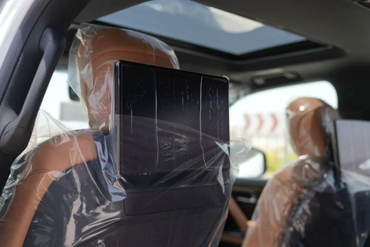 لكزس LX 2025 3.5L