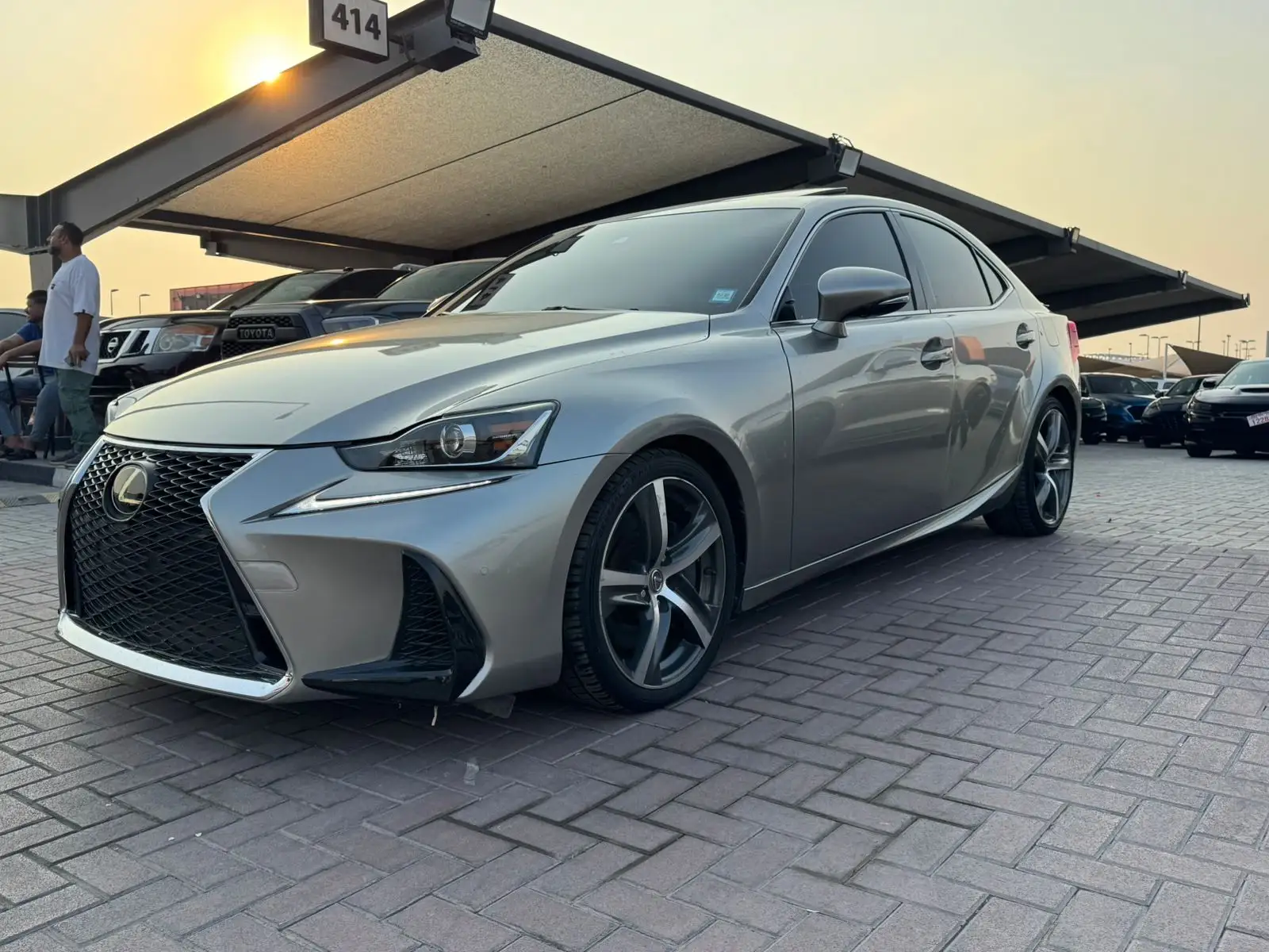 Lexus IS 2020 undefinedL