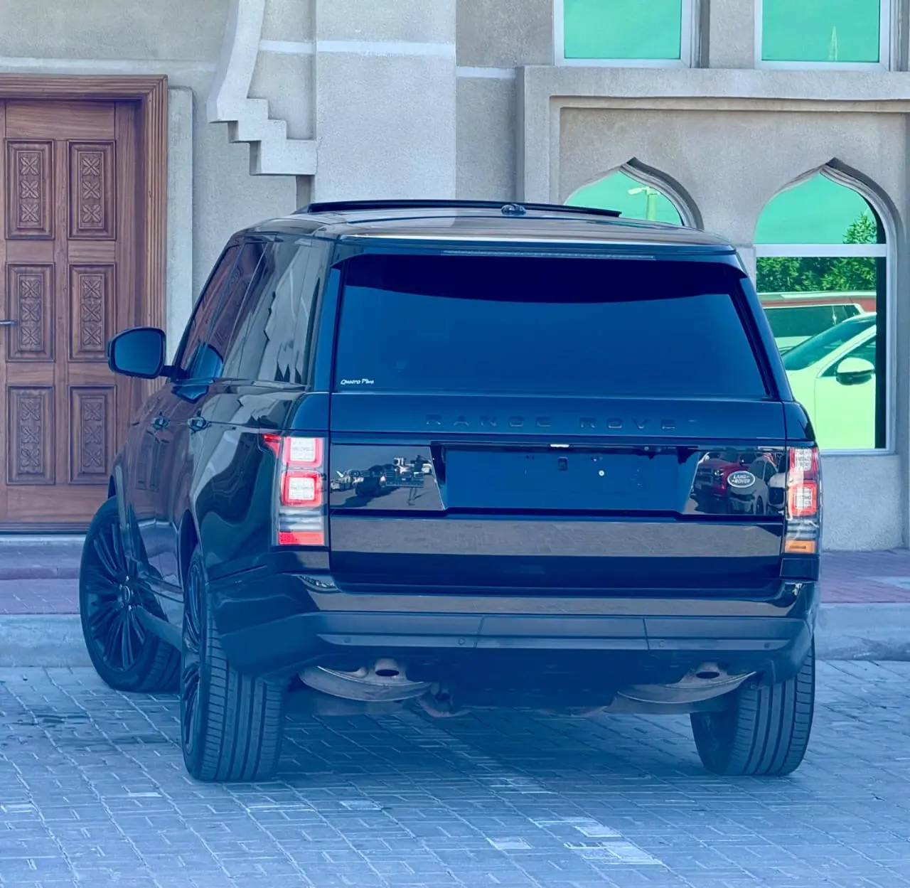 لاند روفر رينج روفر 2016 5000L