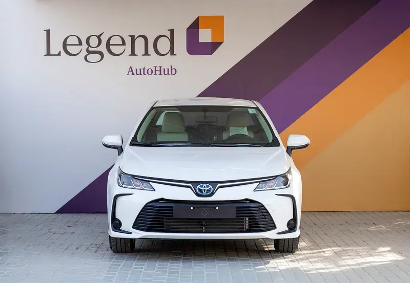 تويوتا كورولا 2024