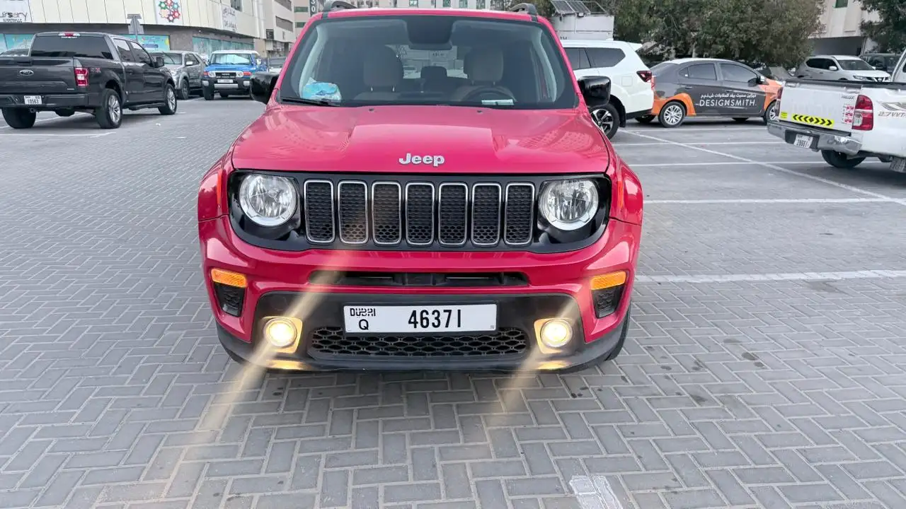 جيب رينيجيد 2019