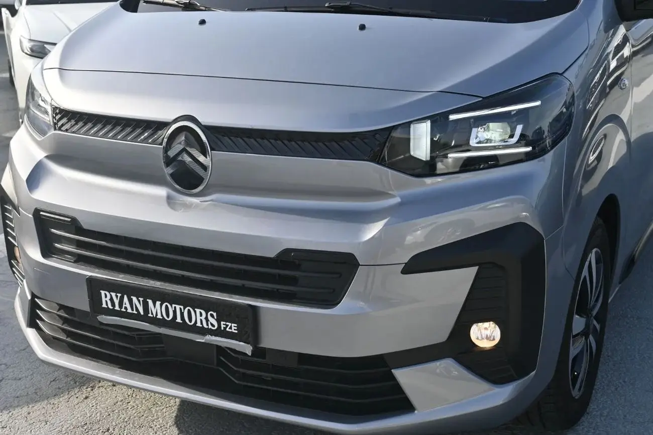 Citroen SPACETOURER 2026 2L