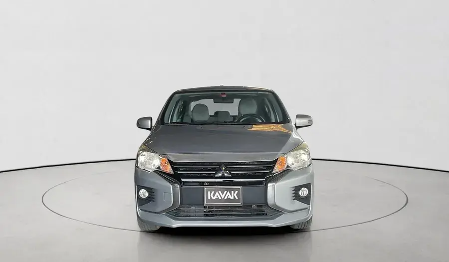 Mitsubishi Attrage 2022