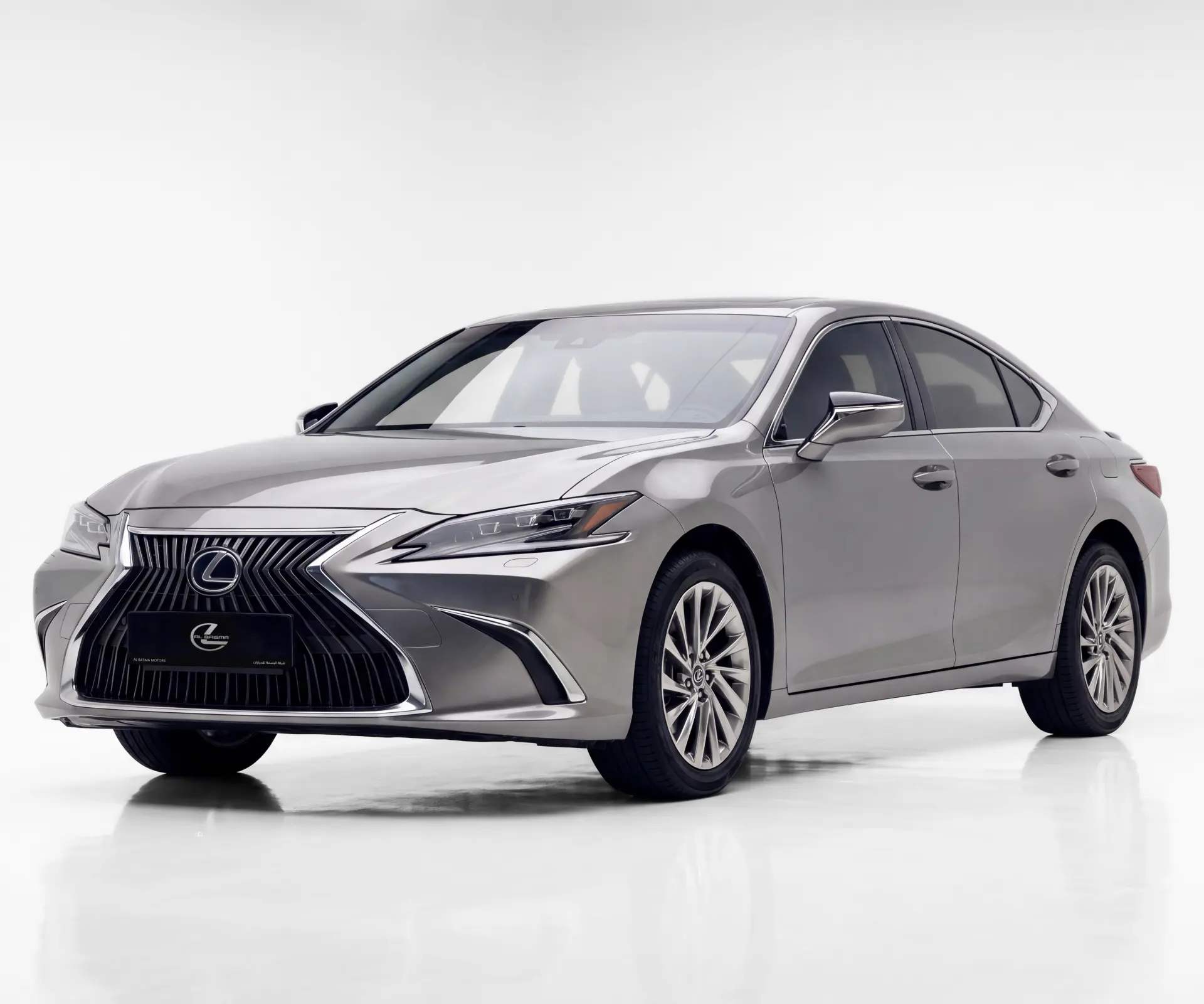 Lexus ES 2019